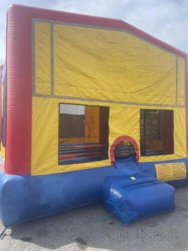 BOUNCE HOUSE #12