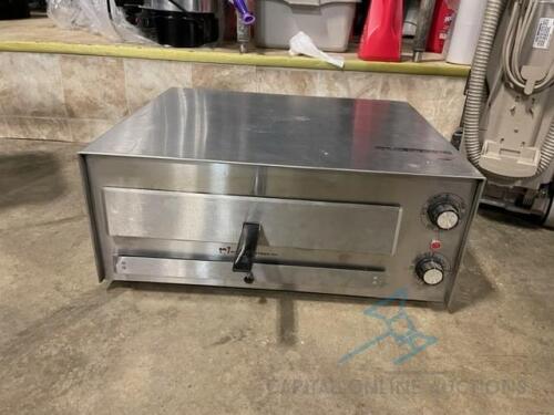 Pizza Oven