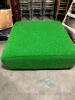 Turf Square Ottoman - 2