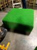 Turf Square Ottoman - 4