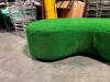 Curved Turf Sofa - 3