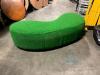 Curved Turf Sofa - 4