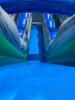 37ft Dual Lane Wet/Dry Slide with Pool - 4