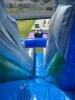 37ft Dual Lane Wet/Dry Slide with Pool - 15