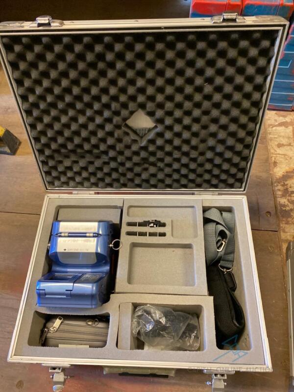 Sumitomo Electric Optical Fiber Fusion Splicer