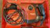 Hilti Rotary Hammer Drill in Case - 2