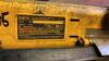 DeWalt Band Saw in Case - 3