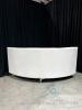 (10) Cartier Curved Sofa - white - 2