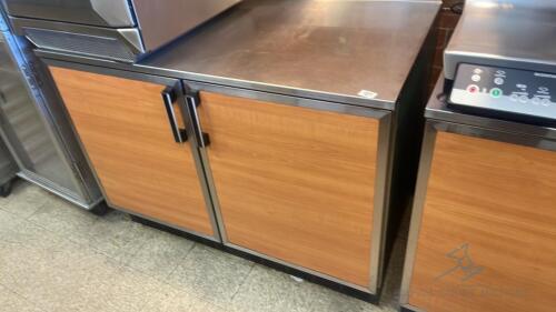 Duke Refrigerated Cabinet