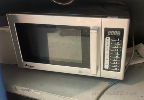 Amana Microwave