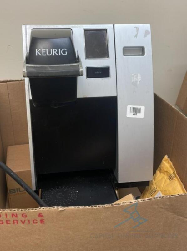 Keurig Coffee Maker