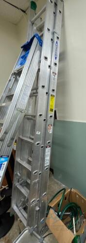 17’ Werner Ladder