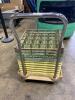 Vollrath Dishwasher Rack on Cart - 2