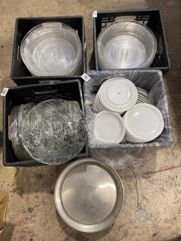 Lot of Catering Equipment