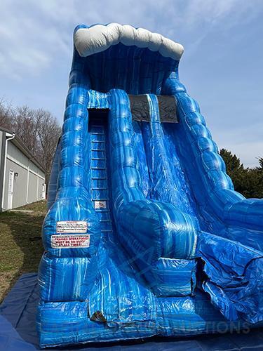 Blue Crush Slide