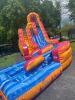 Fire & Ice Waterslide