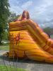 Fire & Ice Waterslide - 5