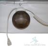 (8) 6" Bronze Globe Lights - 2