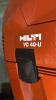 (2) Hilti Wet/Dry Vacuums - 3