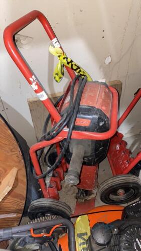 Hilti Jack Hammer