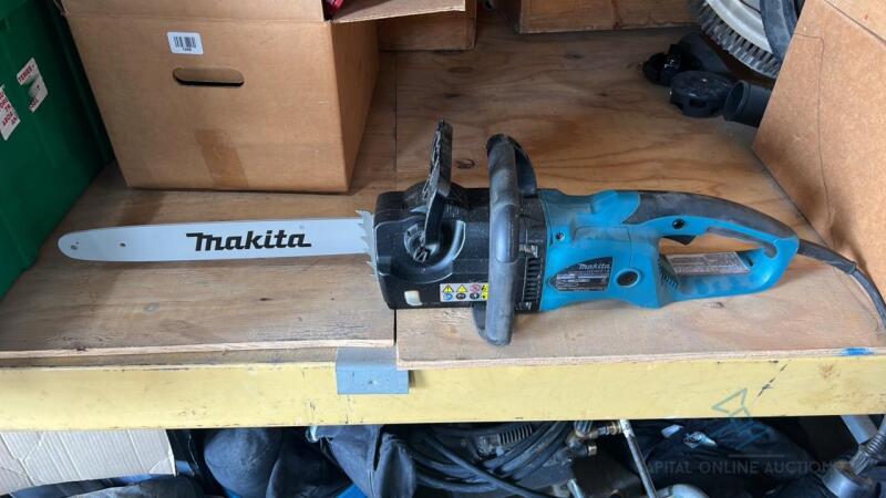 Makita Chain Saw