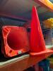 (11) Traffic Cones