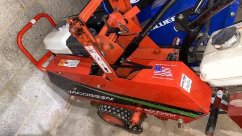 Jacobsen Jr Sod Cutter