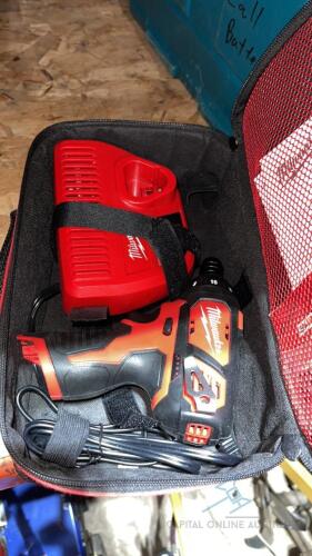 Milwaukee Cordless Screwdriver