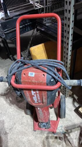 Hilti Jackhammer