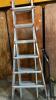 Little Giant Adjustable Ladder - 4