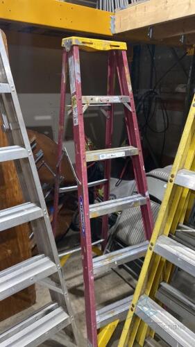 Werner 6 ft Ladder