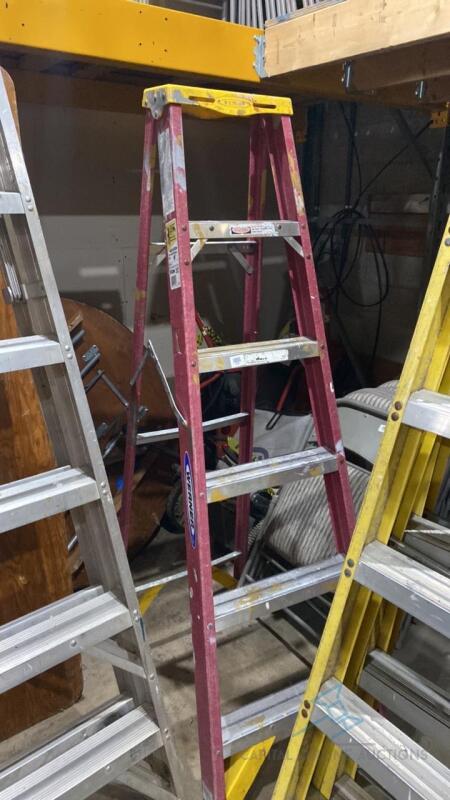 Werner 6 ft Ladder