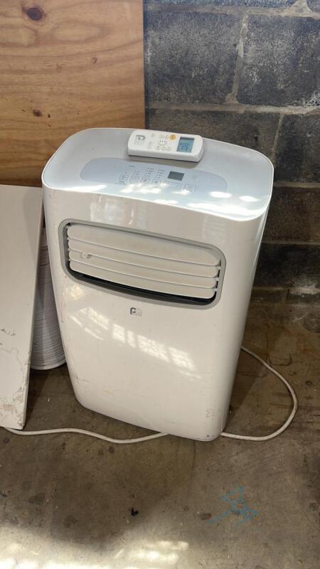 2 Perfect Aire Mobile Air Conditioners
