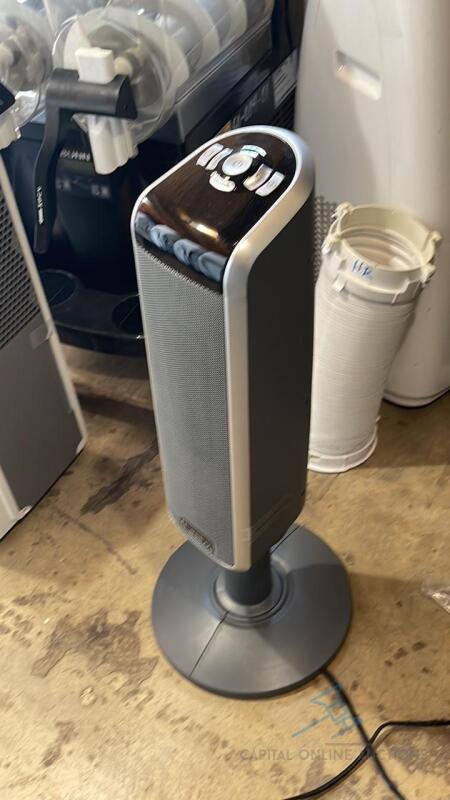 Lasko Movable Air Heater