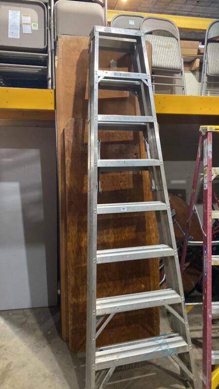 8 ft Ladder