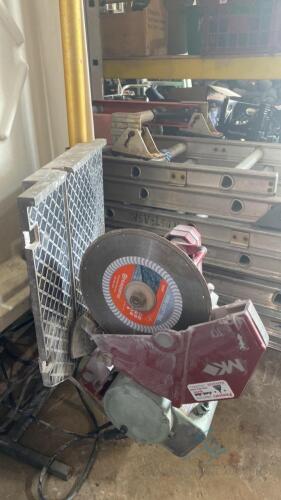 10 Inch Tile Saw