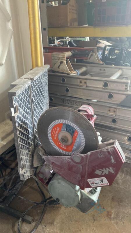 10 Inch Tile Saw