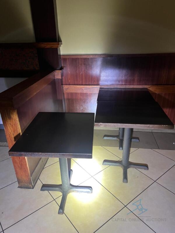 Restaurant Equipment and Furniture