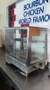 Restaurant equipment lot including Ice machine convection oven and much more - 9