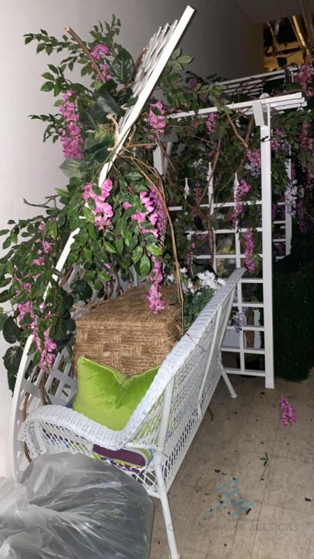 Lot of Spring Decor