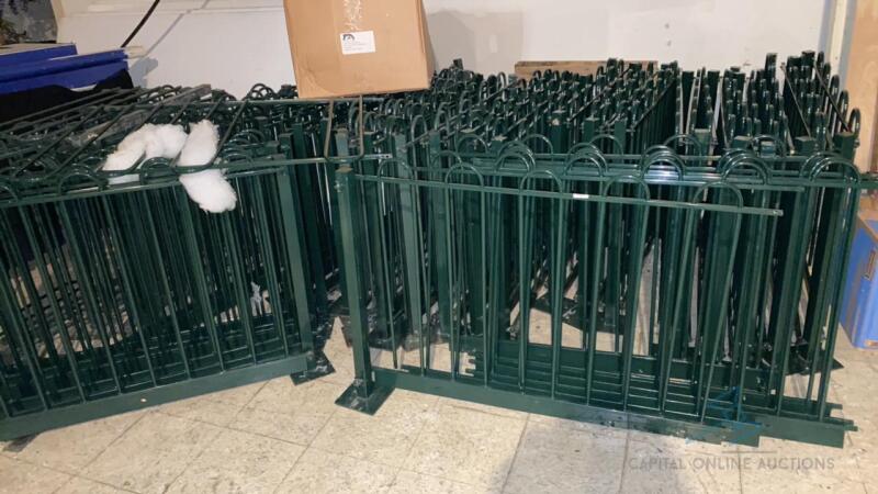 Lot of Fencing