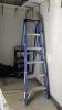 2 Ladders (8 and 6 ft) - 7