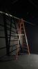 Ten foot standing ladder - 3