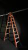 Ten foot standing ladder - 4