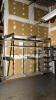 8 Metal shelving units - 3