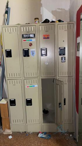 Lockers