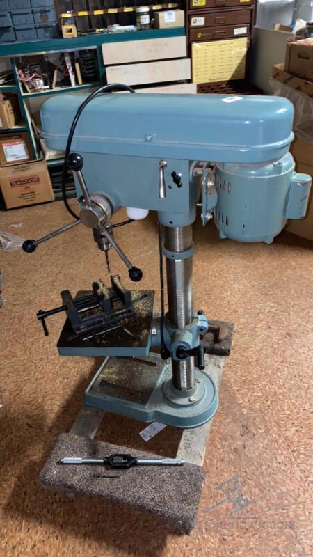 Manhattan Heavy Duty Drill Press