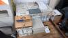 Large lot of Fixtures, Tools, and Building Materials - 10