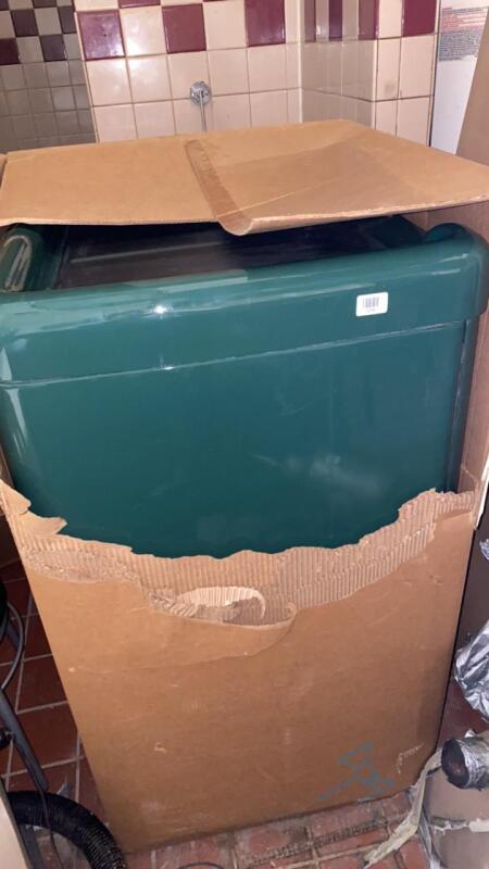 New in Box Trash Receptical