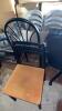 Lot of Assorted Chairs - 2